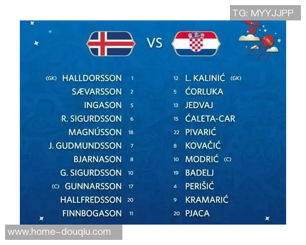 克罗地亚对冰岛比赛直播信息及观看渠道一览 克罗地亚对冰岛比赛直播信息及观看渠道一览